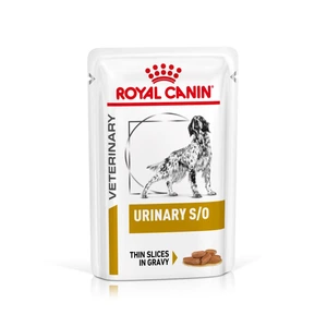 Royal Canin Veterinary Diets Urinary S/O våtfôr i saus til hund 12 x 100 g