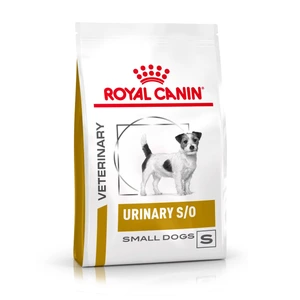 Royal Canin Veterinary Diets Urinary S/O Small Dog tørrfôr til hund 1,5 kg