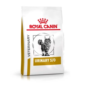 Royal Canin Veterinary Diets Urinary S/O tørrfôr til katt 1,5 kg