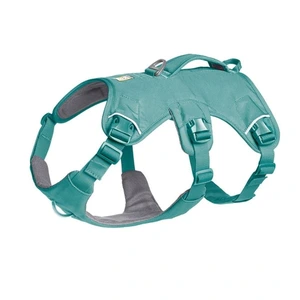 Ruffwear Web Master hundesele turkis str XS