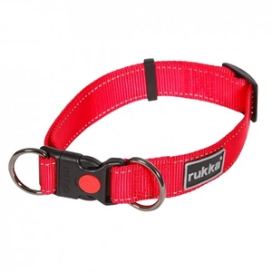 Rukka Bliss Polar halsbånd nylon rød 2 x 30-40 cm