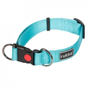 Rukka Bliss Polar halsbånd nylon turkis 3 x 45-70 cm