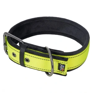 Rukka Form Soft hundehalsbånd neongul S
