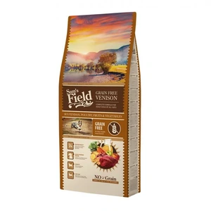 Sam's Field Grain Free tørrfôr med vilt til hund 13 kg
