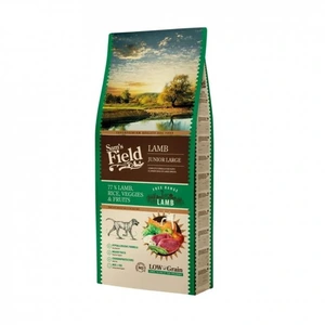 Sam's Field Junior Large Breed lam tørrfôr til valp 13 kg