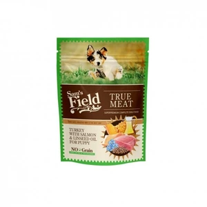 Sam's Field kalkun våtfôr til valp 260 g