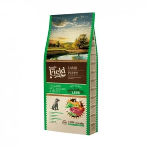 Sam's Field lam tørrfôr til valp 13 kg