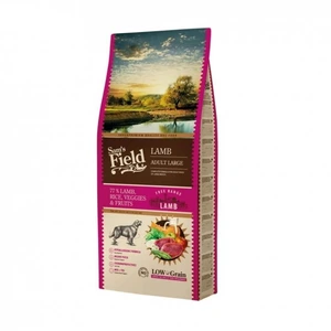 Sam's Field Large Breed lam tørrfôr til hund 13 kg