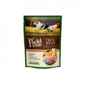 Sam's Field våtfôr med kalkun til hund 260 g