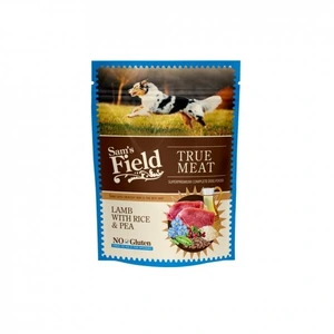 Sam's Field våtfôr med lam til hund 260 g