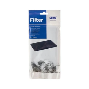 Savic kullfilter til kattetoalett 15 x 10 cm