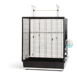 Savic Primo 60 Open Empire fuglebur svart