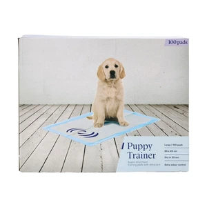 Savic Puppy Trainer valpematte 60 x 45 cm 30 stk