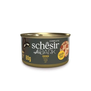 Schesir After Dark med kylling til katt 80 g