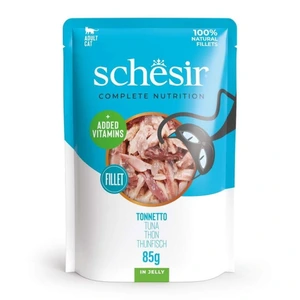 Schesir C&B tunfisk i gele til katt 85 g