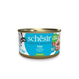 Schesir tunfisk i gele til katt 85 g