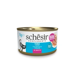 Schesir tunfisk i saus til katt 70 g