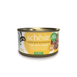 Schesir tunfisk og surimi til katt 85 g