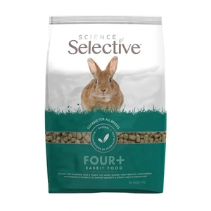 Science Selective kanin 4+ 1,5 kg
