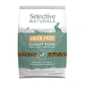 Science Selective Naturals Grain Free tørrfôr til kanin 1,5 kg