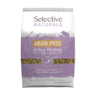 Science Selective Naturals Grain Free tørrfôr til marsvin 1,5 kg