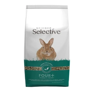 Science Selective Rabbit 4+ fôr til kanin 3 kg
