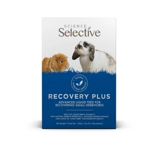 Science Selective Recovery Plus til kanin 10 x 20 g