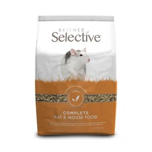 Science Selective rotte og mus 1,5 kg