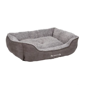 Scruffs Cosy hundeseng grå str S