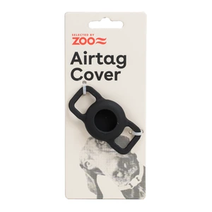 Selected by ZOO AirTag-skall svart 25 mm