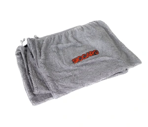Siccaro EasyDry tørkehåndkle grå 100 x 38 cm