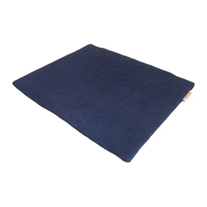 Siccaro FlexDog tørkeunderlag blå granitt 70 x 55 cm