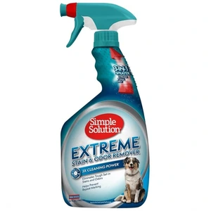 Simple Solution Extreme flekk- og luktfjerner til hund 945 ml
