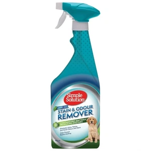 Simple Solution flekk- og luktfjerner Rainforest Fresh 750ml