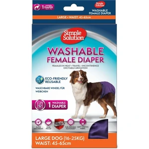 Simple Solution vaskbar bleie til tisper, L, midje 45-65 cm
