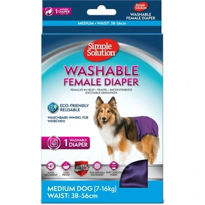 Simple Solution vaskbar bleie til tisper, M, midje 38-56 cm