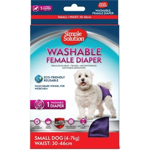 Simple Solution vaskbar bleie til tisper, S, midje 30-46 cm