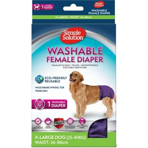 Simple Solution vaskbar bleie til tisper, XL, midje 56-86 cm