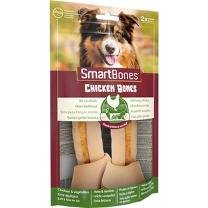 SmartBones Kylling Medium til hund 2 stk