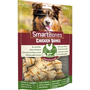 SmartBones Kylling Mini til hund 8 stk