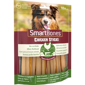 SmartBones Sticks kylling til hund 5 stk