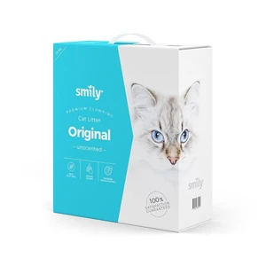 Smily kattesand original 10 kg