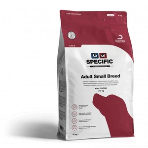 Specific Adult Small Breed CXD-S tørrfôr til hund 7 kg