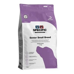 Specific CGD-S Senior Small Breed tørrfôr til hund 7 kg