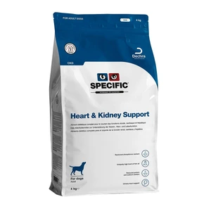 Specific CKD Heart & Kidney Support tørrfôr til hund 2 kg