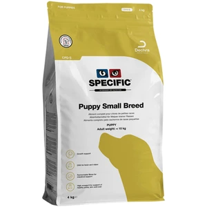 Specific CPD-S tørrfôr til valp liten rase 4 kg