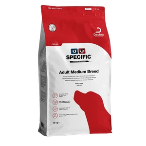 Specific CXD-M Adult Medium Breed tørrfôr til hund 7 kg