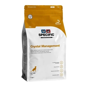 Specific FCD Crystal Management tørrfôr til katt 2 kg