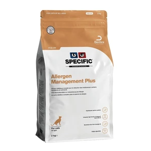 Specific FOD-HY Allergy Management Plus tørrfôr til katt 2 kg