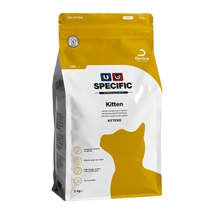 Specific FPD tørrfôr til kattunge 2 kg